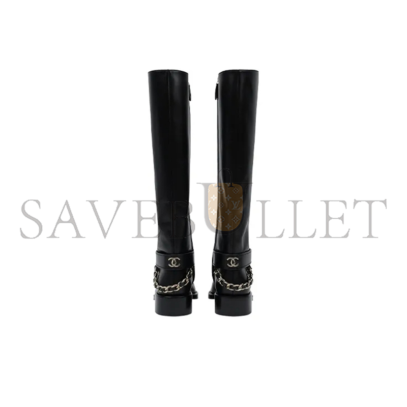 Ch**el 22a chain boots g39171